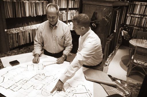 Our Interior Design Team